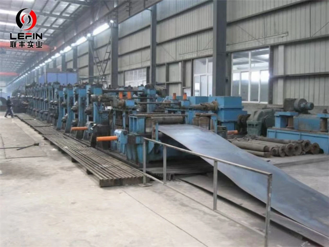 LEFIN STEEL-Machine