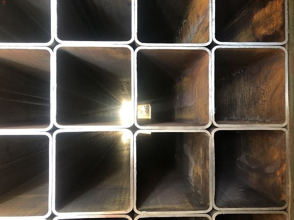 ASTM A501 GR.B SQUARE TUBE