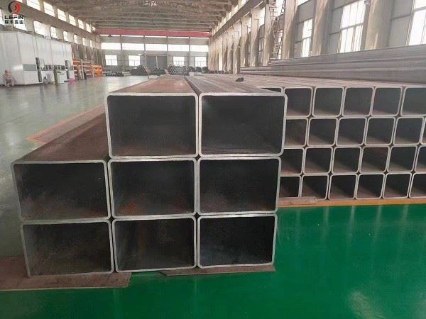ASTM A501 GR.B SQUARE TUBE