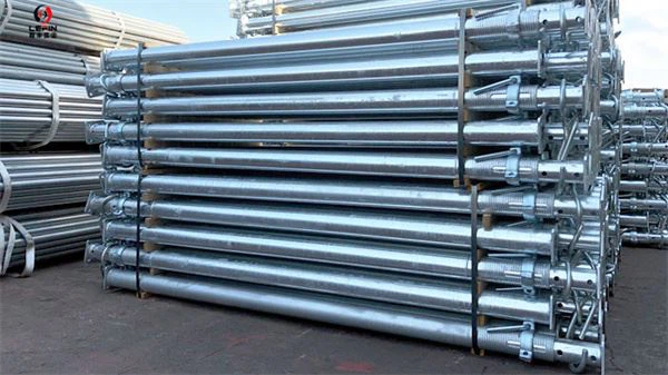 EN1065 B40 Shoring Prop
