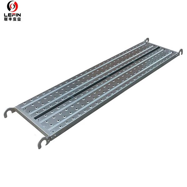 Galvanised Steel Scaffold Planks