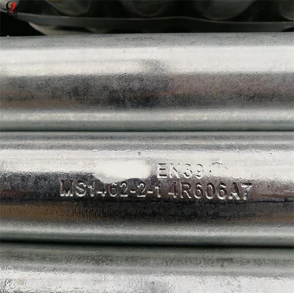 Scaffold Tubes