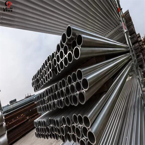 Scaffold Tubes