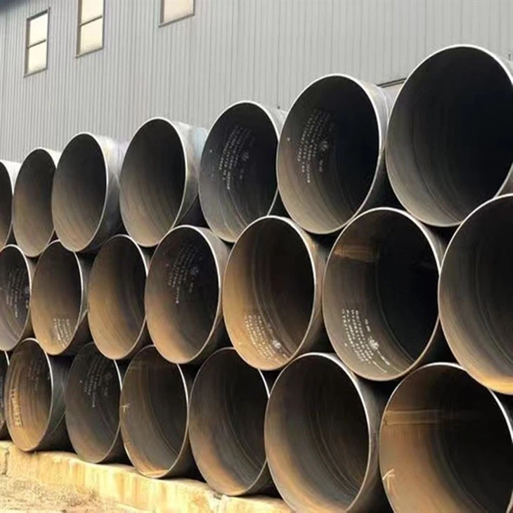 ASTM A252 PILING PIPE