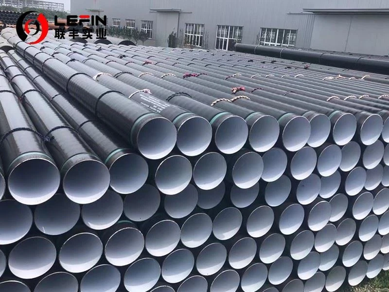Plastic-coated Steel Pipe factory