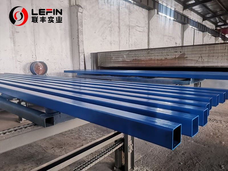 Plastic-coated Steel Pipes suppliers