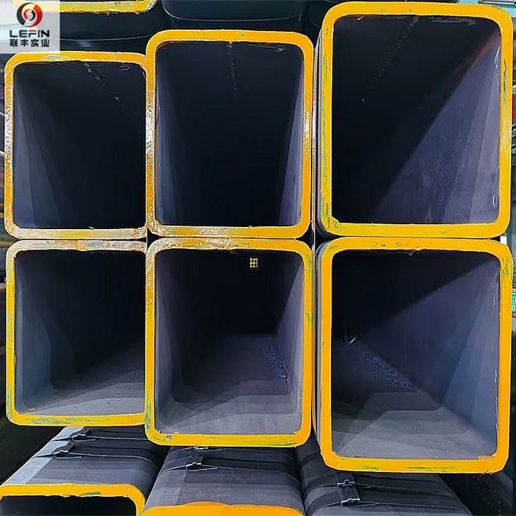 S355J2H STEEL TUBE